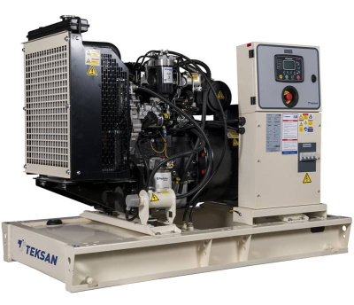 Дизельный генератор Teksan TJ50PE5L