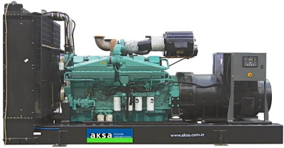 Дизельный генератор Aksa AC-1675