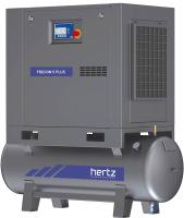 Винтовой компрессор Hertz FRECON 5 Plus 7,5