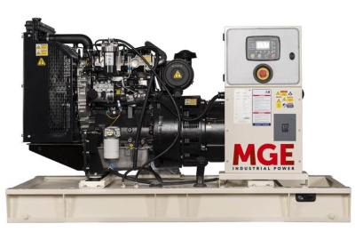 Дизельный генератор MGE P150PS (1106A-70TAG4)