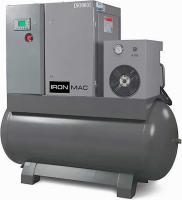 Винтовой компрессор IRONMAC IC 15/8 AM DF 500L