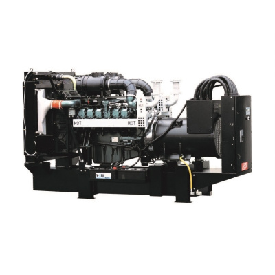 Дизельный генератор Fogo FDF 660 D