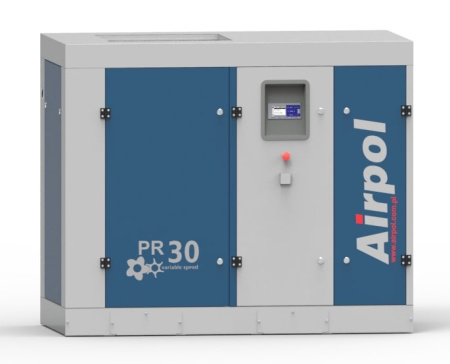 Винтовой компрессор Airpol PRT30-10 Ultra Speed
