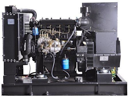 Дизельный генератор Fubag DS 27 A ES